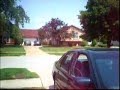 10 year old scares crap out of kid