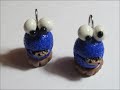 http://www.ksinternet.com/ih6r .Cookie Monster earrings and charm