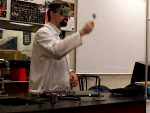 Bunsen Burner 02