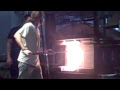 Hot Glass Blowing