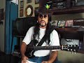 regulagens efeitos e tecnicas hibridas de slide e guitarra haevy metal, usadas por DON MORCEGO