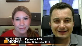 Tech News 2Night 239: Did North Korea Hack Sony?