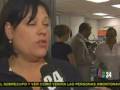 Ester Cadavid with the Center for Foreclosure Solutions in Van Nuys on KMEX News at 11
