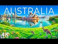 AUSTRALIA 4K UHD - SCENIC RELAXATION FILM WITH CALM MUSIC - ..