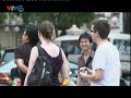 Nho quay canh cau hon - Dua chut thoi vtv6