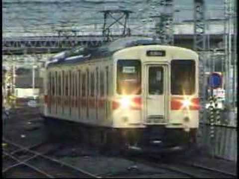 105系4連