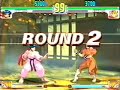 SFIII: 3rd Strike - Makoto [Takahi ] vs Chun Li [Daichan]