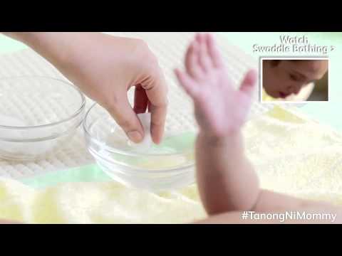 how to care umbilical cord of a newborn