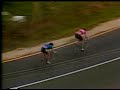 1985 World Cycling Championships Finish 1985 World Cycling Championships Finish