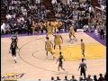 Jazz at Lakers - 4/6/99 - Malone/Rodman - (Highlights)