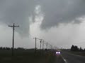 TORNADO IN TULIA, TX ON 4/21/07