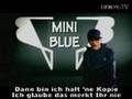 DIE GERONTEN feat. JIMI BLUE - Wie Justin (L.m.a.A.)