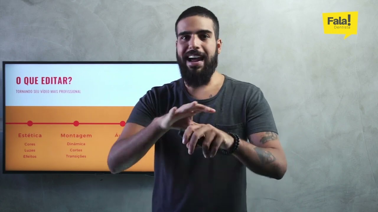 Fala dentista MOD 5 Ediçao video 2