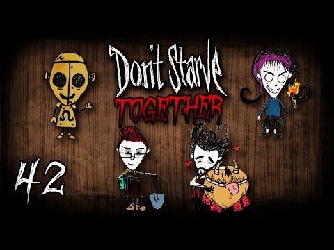 The Cold And Hunger Set In! (Don't Starve Together #42)