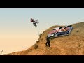 Red Bull X-Fighters comes to Glen Helen!