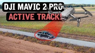Active track (Engels)