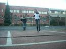 Jumelle ; Jump de gayole 8-)