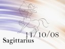 Sagittarius 11/10 Horoscope Sagittarius 11/10 Horoscope