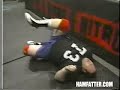 Bret \"Hitman\" Hart vs Will \"Skitman\" Sasso