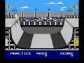 in my opinion, some quite stellar gameplay of the nes skateboarding classic. you will see: * a 21k-point run on the half-pipe. * a 10k-point run on the jam. * a 13-foot-plus mark on the high jump. * a near perfect jousting match between bionic lester and myself. * a 17k-point, 20-second run on the downhill race. enjoy!
