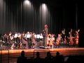 The Rocking Chair by Woolstenholme and Chanukah Oh Chanukah arr by Monday