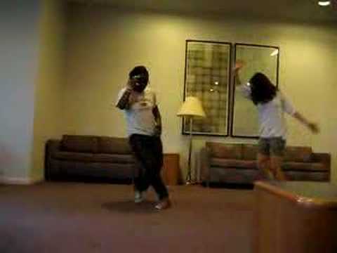 Crazy Dancing Times at CTY South Hadley