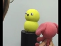 Keepon's attentive and emotive actions