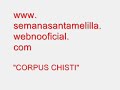 Corpus Chisti - Web Corpus Chisti - Web