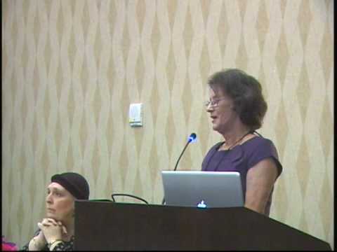 Dr. Julie Buckley Treating Autism part 1 of 15