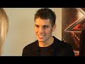 X Factor's Lloyd Daniels on leaving the show