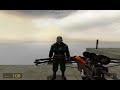 Random Ragdoll Fun in Garrysmod