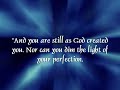A Course in Miracles Quote for November 28th