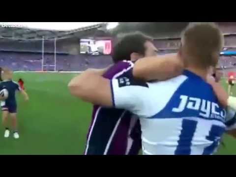 SPORTS FIGHTS - When things turn ugly