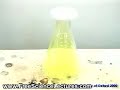 Heated Potassium Placed in Chlorine