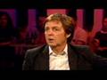 PAUL McCARTNEY INTERVIEW JUNE 07