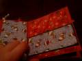 Christmas Handmade scrapbook
