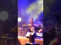 isyana sarasvati (cold water,closer) @melliflous,trans convention centre bandung. 13 Mei 2017
