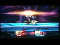Fox vs. Meta Knight