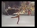 Carlos Acosta Don Quixote in Chile