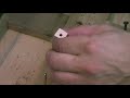 Reparatur Pianino Steingräber & Söhne, Teil 8