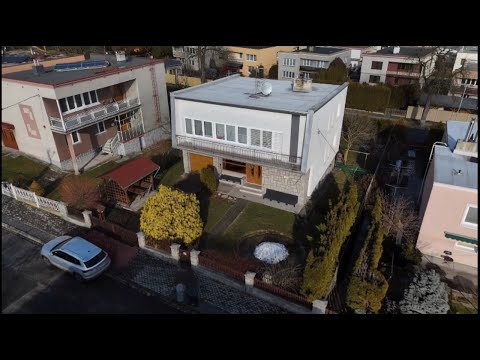 Video Prodej rodinného domu o velikosti 215 m2 s pozemkem 629 m2
