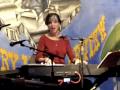 Armadillo Christmas Bazaar 2009 — Marcia Ball & Pianorama