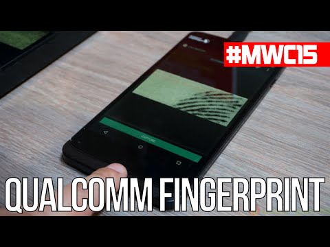 Qualcomm's dolphin-like fingerprint scanner uses sonar technology