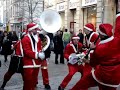 La Fanfare des P�res No�l / St-Brieuc