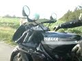 Jawa 350 Blue Style vs. Yamaha FZR1000 Exup