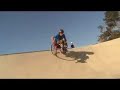 Wheelchair tricks Wheelchair tricks