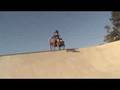 Wheelchair tricks