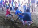 camporre de aventureros y castores morichal 2008