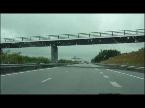 Autoroute A150 & A29 - Seine-Maritime - 2011