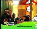 Pyanime en la tele!3